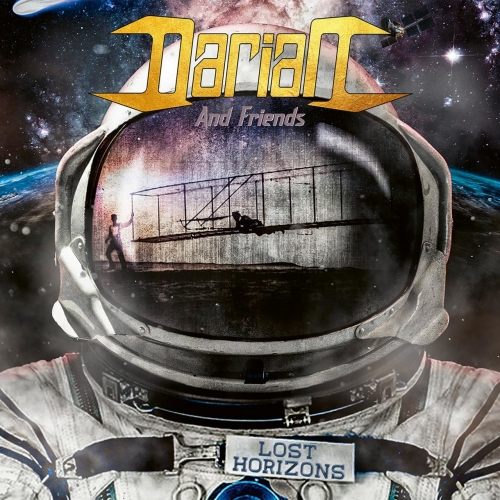 Darian And Friends - Lost Horizons (2022)