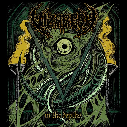 Vizaresh - In the Depths (2022)