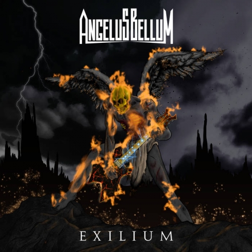 Angelus Bellum - Exilium (2022)