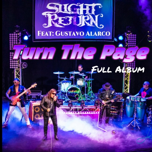 Slight Return - Turn The Page (2022)