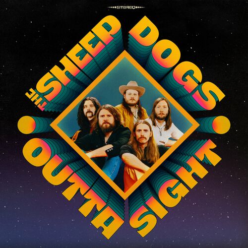 The Sheepdogs - Outta Sight (2022)