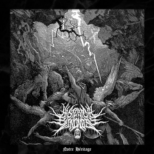 Hysterical Blindness - Notre Héritage (2022)