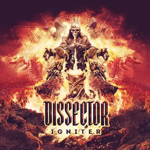 Dissector - Igniter (2022)