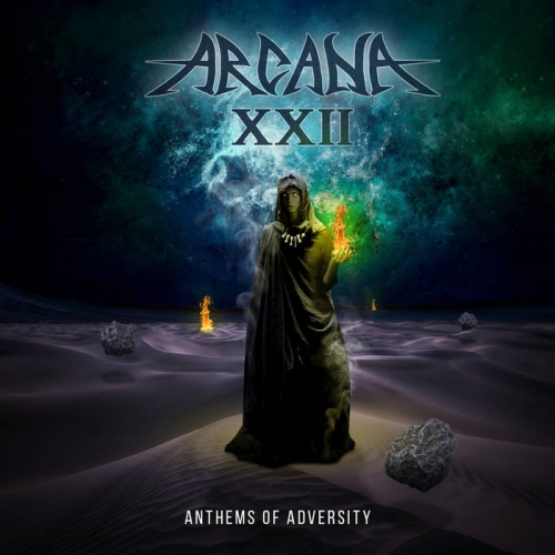 Arcana XXII - Anthems of Adversity (2022)