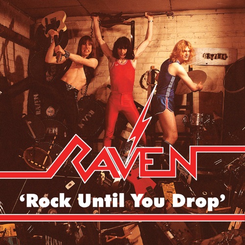 Raven - Rock Until You Drop (4CD Over The Top Edition) (2022)