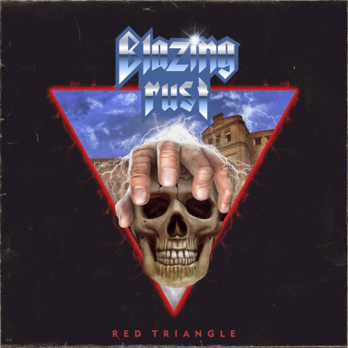 Blazing Rust - Red Triangle (EP) (2022)