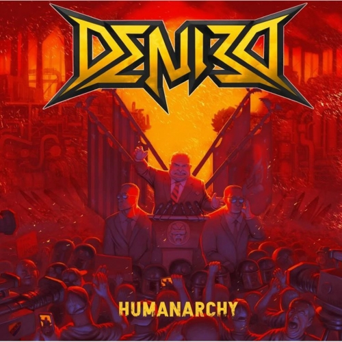 Denied - HUMANARCHY (2022)