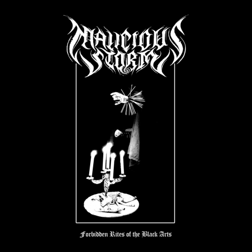 Malicious Storm - Forbidden Rites of the Black Arts (2022)