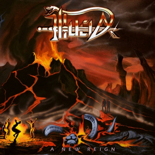 Illucia - A New Reign (2022)