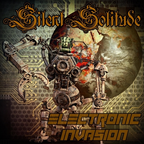 Silent Solitude - Electronic Invasion (2022)