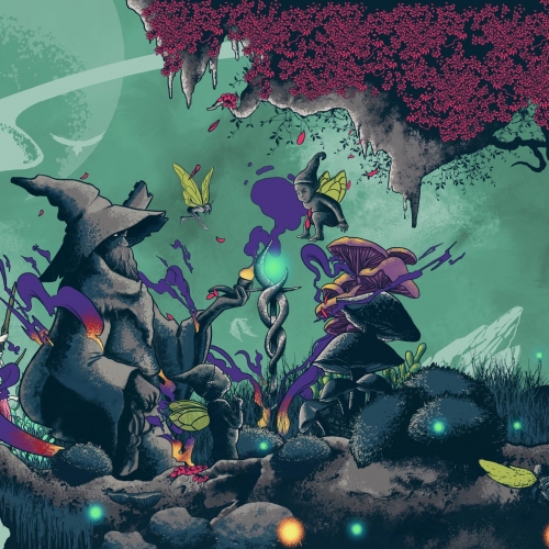 Velvethell - EARTH (2022)