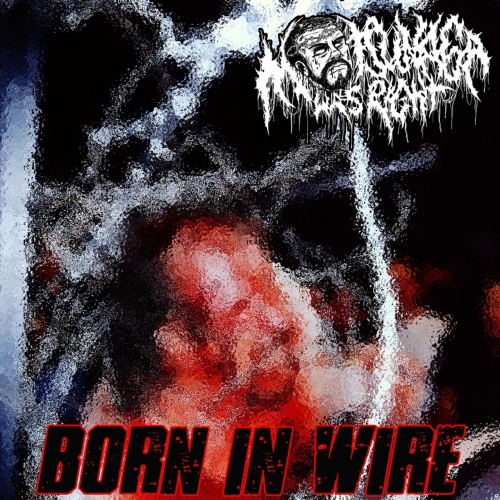 Matsunaga Was Right - Born in Wire (2022)