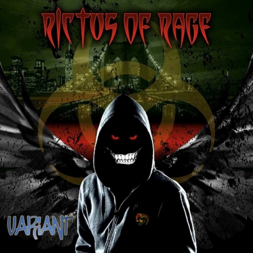 Rictus of Rage - VARIANT (2021)