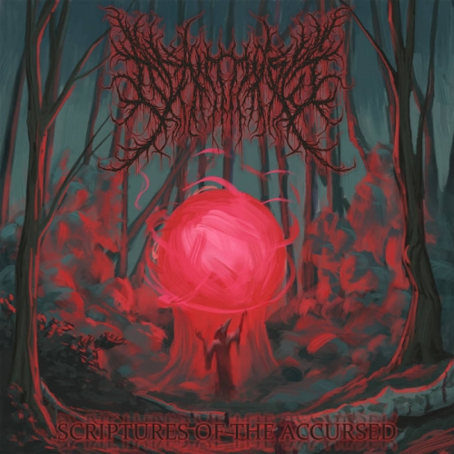 Acanthosis - Scriptures of the Accursed (2022)