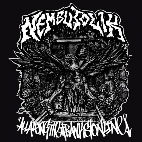 Nembutolik - All Along the Frankston Line (2022)