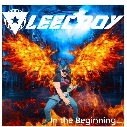 LEECROY - In the Beginning... (2022)