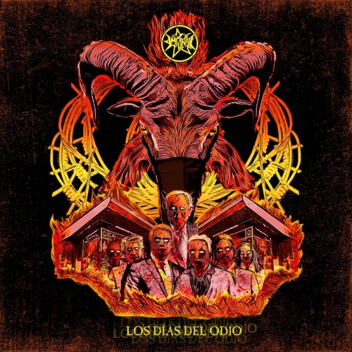 Impunity - Los Dias Del Odio (2022)