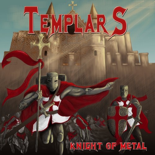 Templars - King of Metal (2022)