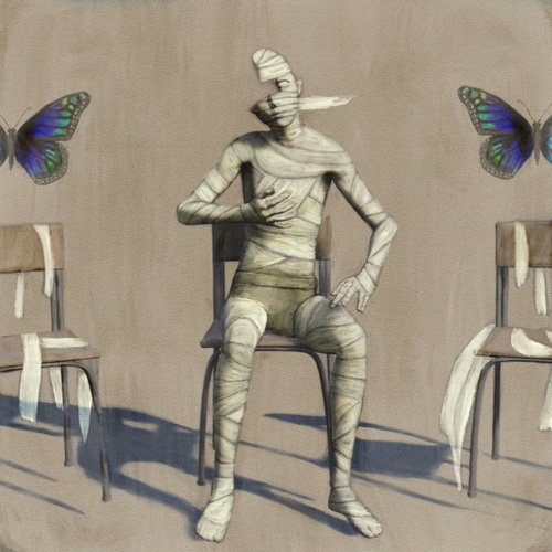 Bring Me The Horizon - sTraNgeRs (Single) (2022) Bring Me The Horizon - sTraNgeRs (Single) (2022)