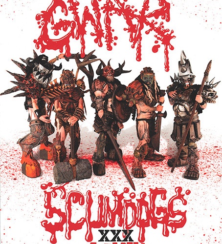 Gwar - Scumdogs XXX Live (Blu-ray, 1080p) (2021)