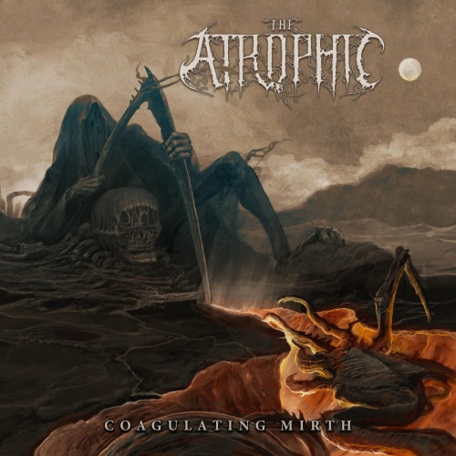 The Atrophic - Coagulating Mirth (EP) (2022)