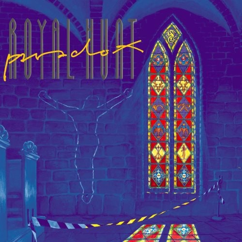 Royal Hunt - Раrаdох [Limitеd Еditiоn] (1997)