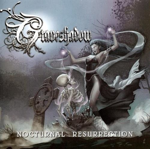 Graveshadow - Nосturnаl Rеsurrесtiоn (2015)