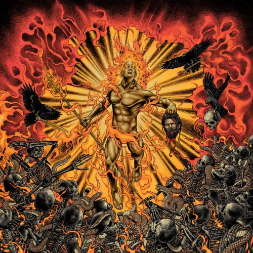 Sol Ether - Golden Head (2022)