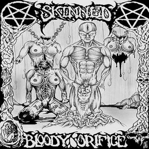 Skinned - Bloody Orifice [Remastered] (2022)