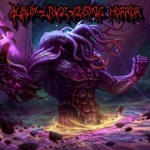 Lince - Cosmic Horror (2022)