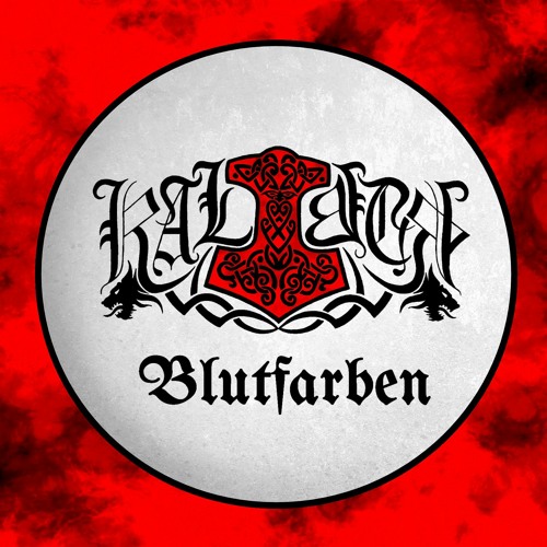 Kalibur - Blutfarben (2022)