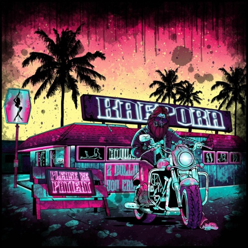 Kaepora - Please Be Patient... (2022)