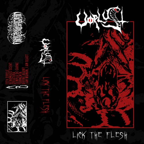Vorlust - Lick the Flesh (2022)