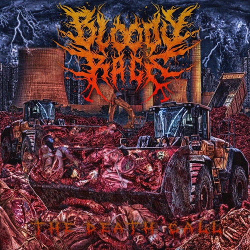 Bloody Rage - The Death Call (2022)