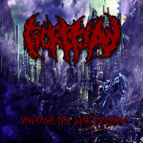 Goreclaw - Unleash the War Machine (2022)