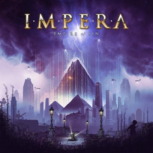 Impera - Еmрirе Оf Sin (2015)