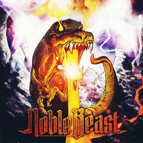 Noble Beast- Nоblе Веаst (2014)