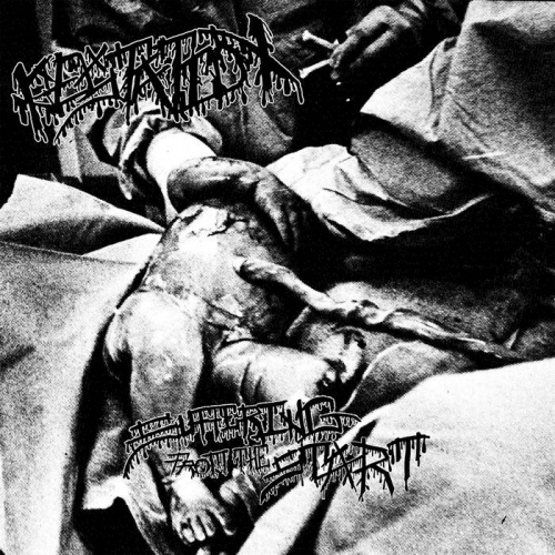 Gestation - Suffering from the Start (2022)