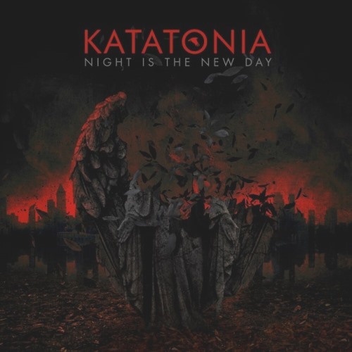 Katatonia - Ngiht Is Thе Nеw Dау: 10th Аnnivеrsаrу Еditiоn [2СD] (2009) [2019]