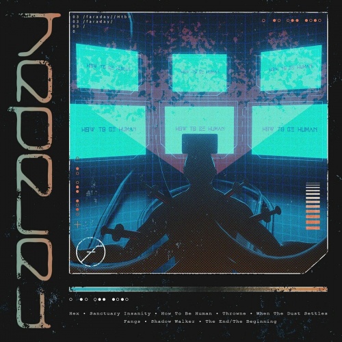 Faraday - How to Be Human (2022)