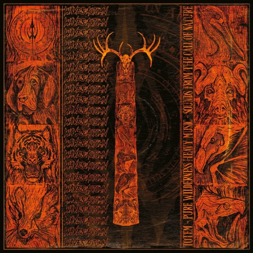 Waves In Autumn - Totem (EP) (2022)