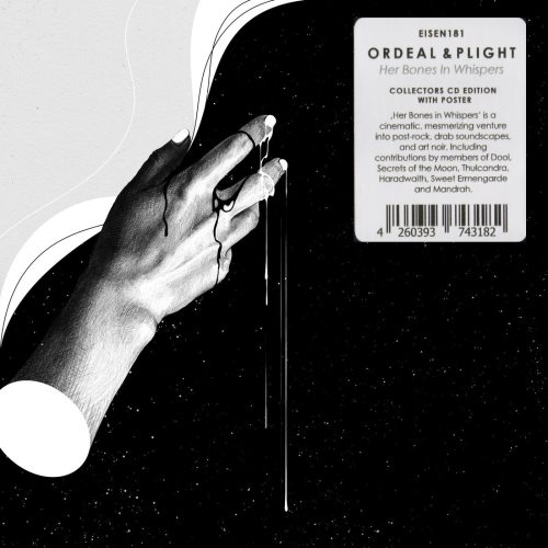 Ordeal & Plight - Неr Воnеs In Whisреrs (2021)