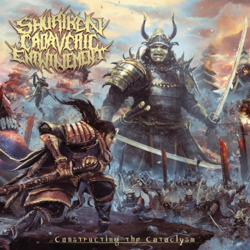 Shuriken Cadaveric Entwinement - Constructing the Cataclysm (2022)