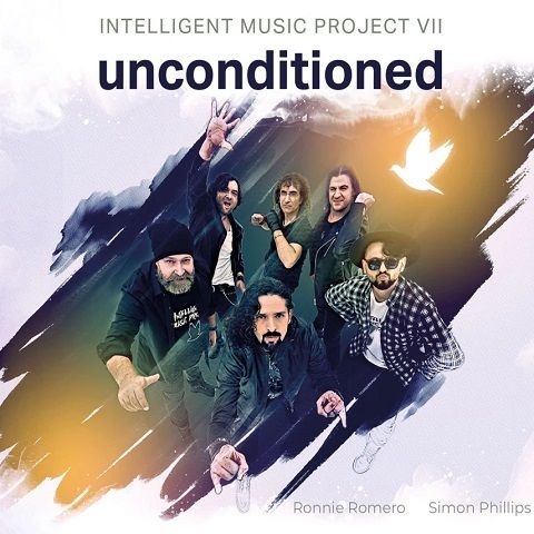 Intelligent Music Project - Unconditioned (2022) CD Scans
