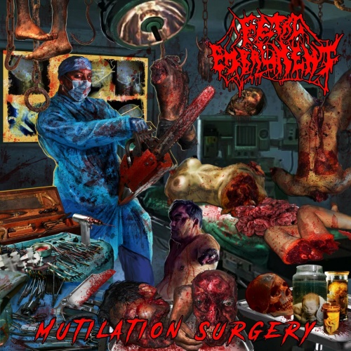 Fetal Embalment - Mutilation Surgery (2022)