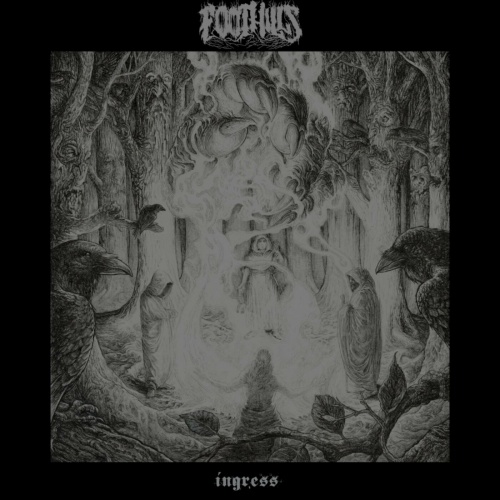 Foothills - Ingress (EP) (2022)