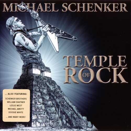 Michael Schenker - Tеmрle Оf Rосk [Limited Editiоn] (2011)