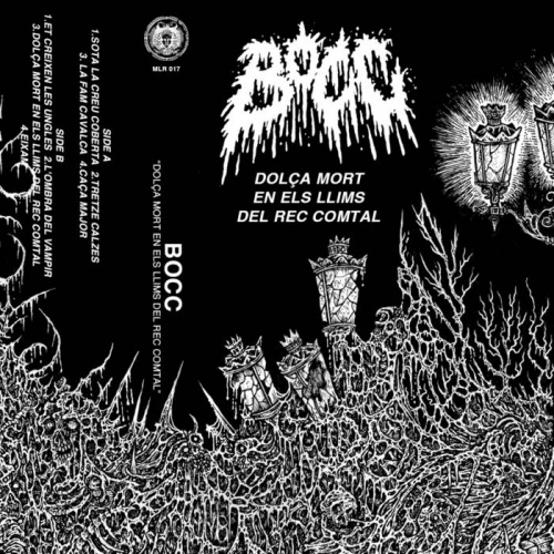 Bocc - Dolça Mort En Els Llims Del Rec Comtal (2022)