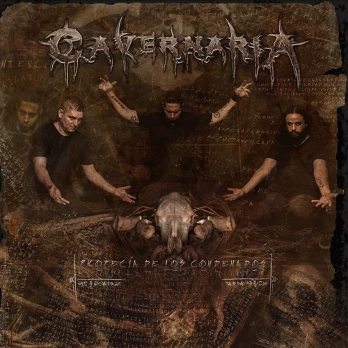  Cavernaria - Profecía De Los Condenados (2022)