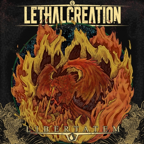 Lethal Creation - Libertatem (2022)